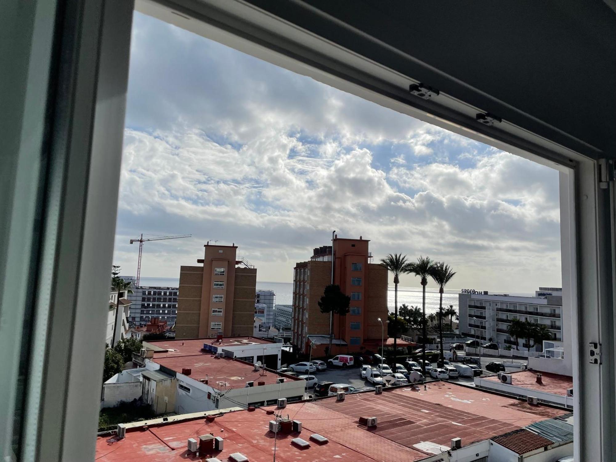 Benalmadena Playa, 3 Dormitorios Kültér fotó