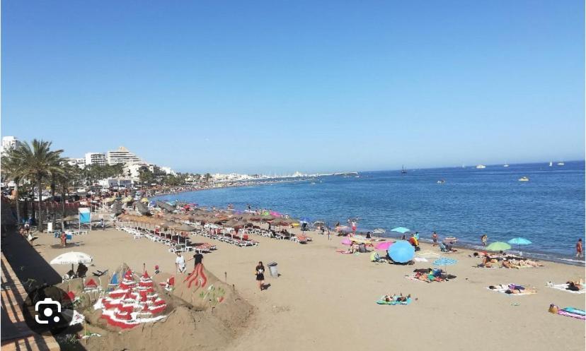 Benalmadena Playa, 3 Dormitorios Kültér fotó