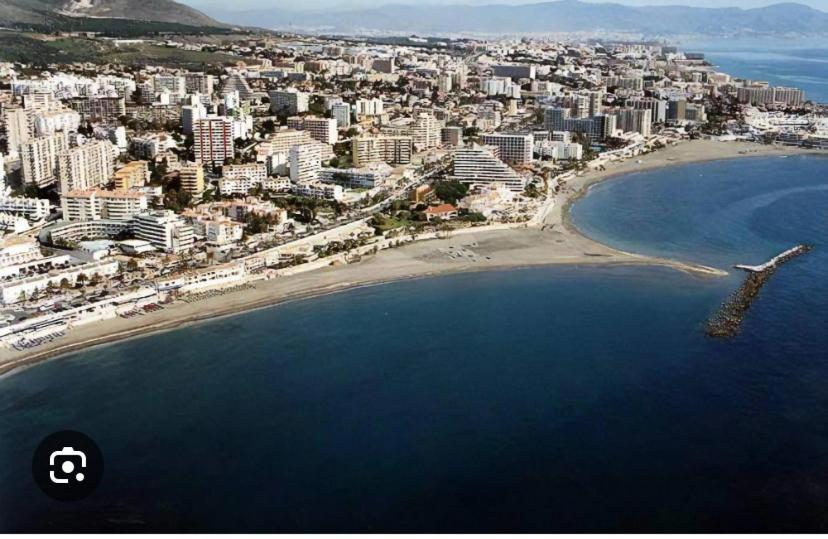 Benalmadena Playa, 3 Dormitorios Kültér fotó